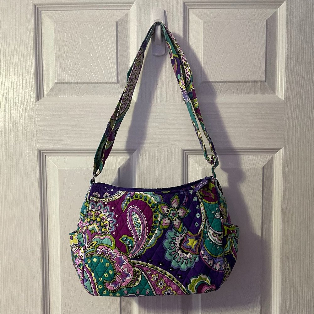 Vera Bradley Heather on the go retired